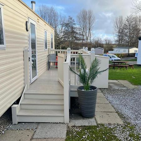 Caravan In Haven Marton Mere Holiday Park 블랙풀 외부 사진