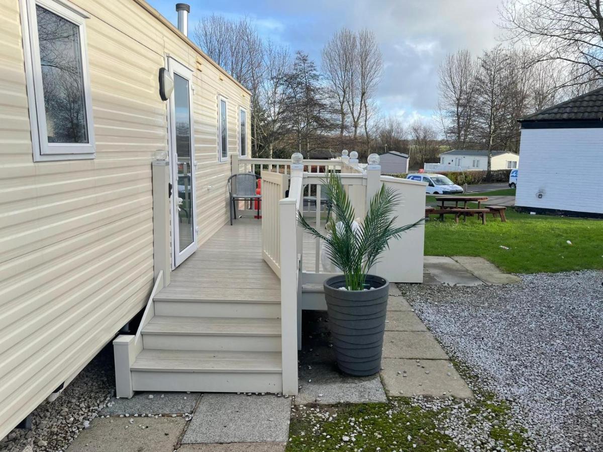 Caravan In Haven Marton Mere Holiday Park 블랙풀 외부 사진