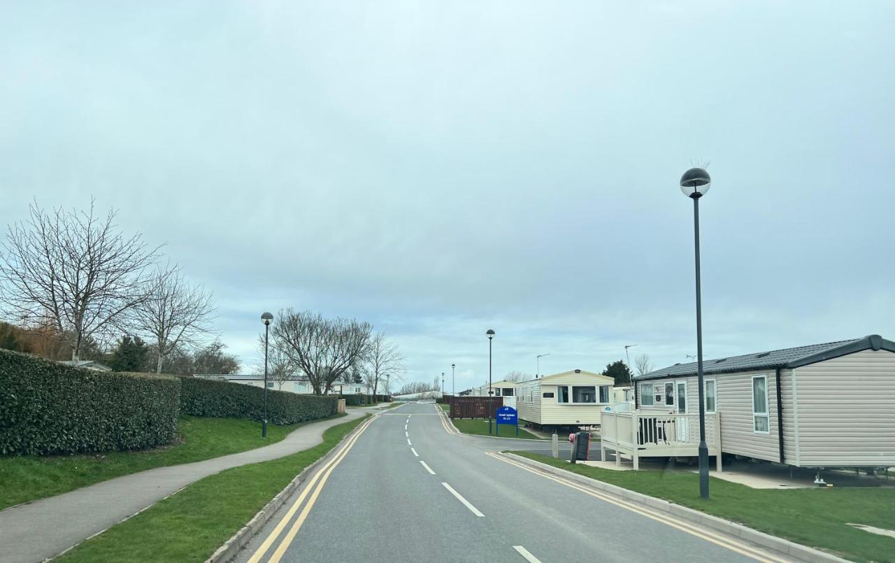 Caravan In Haven Marton Mere Holiday Park 블랙풀 외부 사진