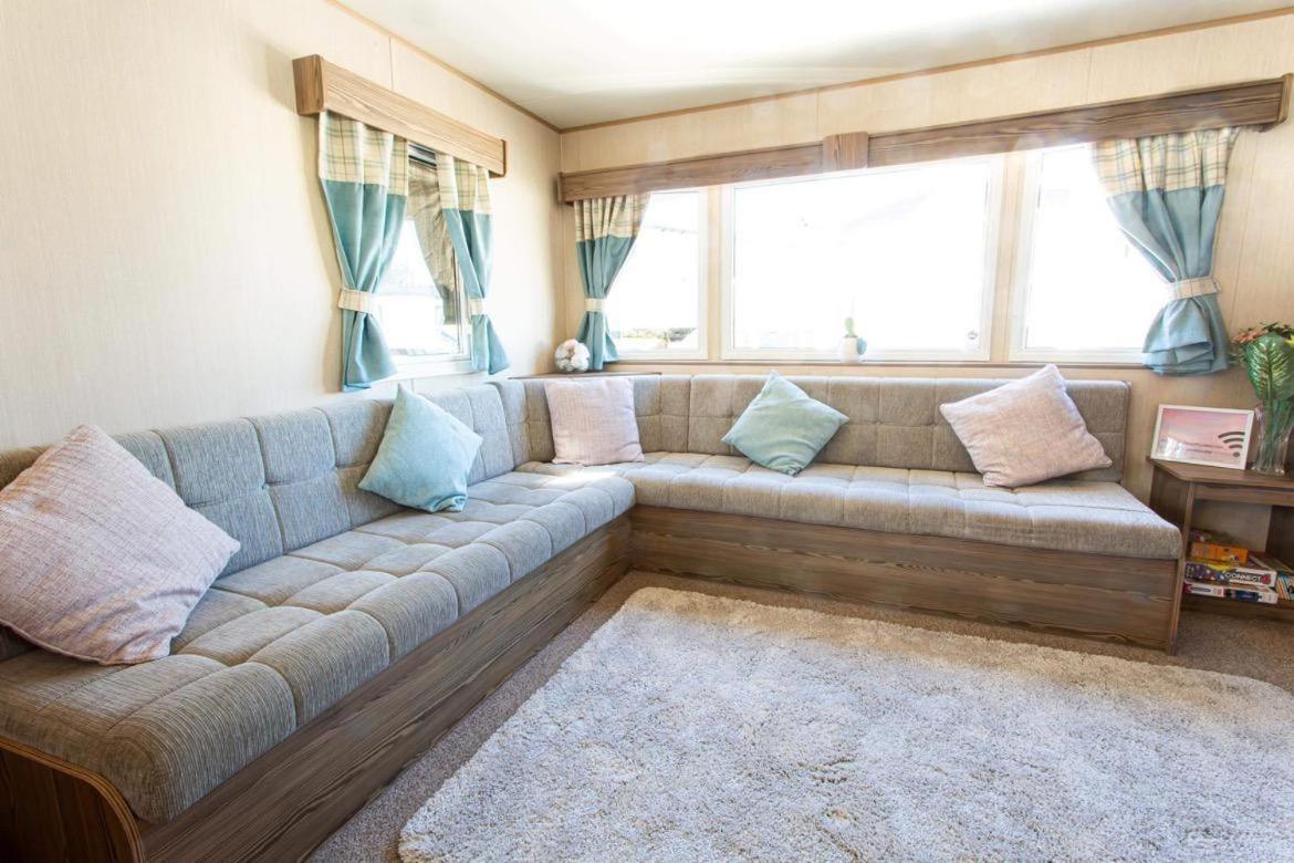 Caravan In Haven Marton Mere Holiday Park 블랙풀 외부 사진