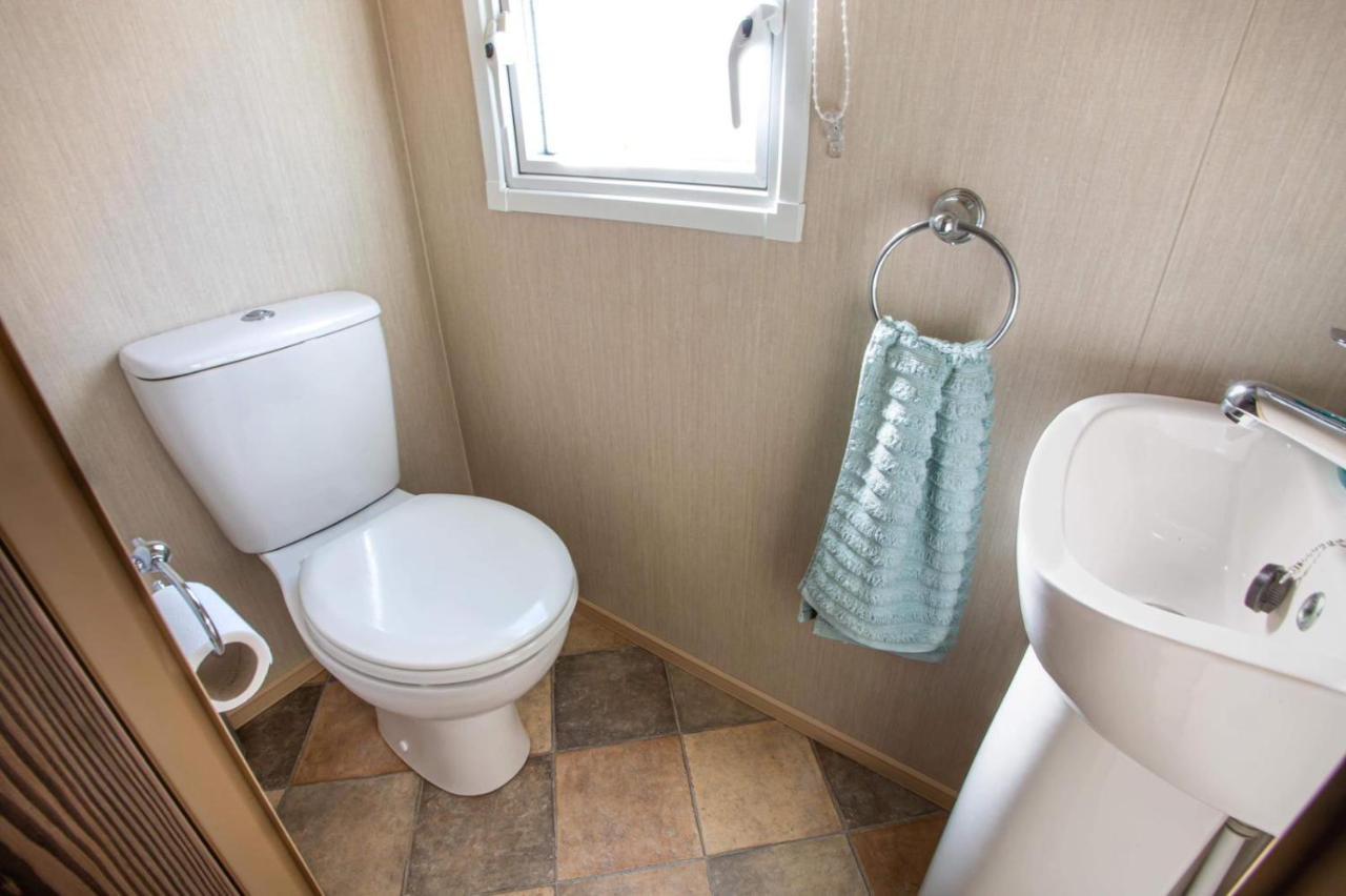 Caravan In Haven Marton Mere Holiday Park 블랙풀 외부 사진