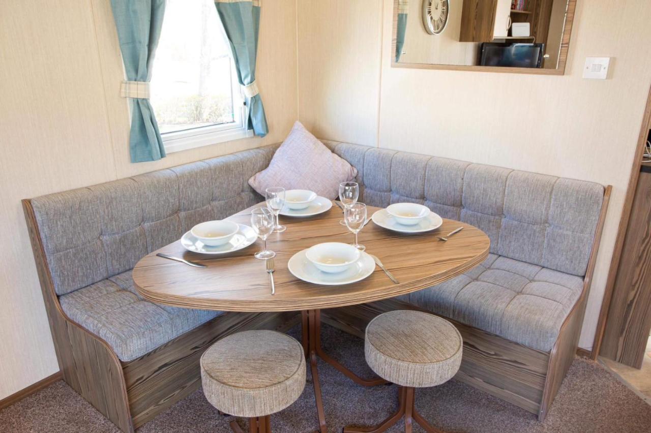 Caravan In Haven Marton Mere Holiday Park 블랙풀 외부 사진